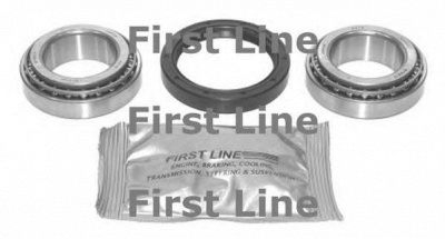 FIRST LINE fbk402 -  Комплект подшипника ступицы колеса
